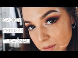 Smokey ceruzás tusvonal 2020 / Brush / @biankastyle