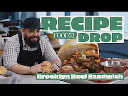 Chicago Italian Beef, But Make It Brooklyn | Recipe Drop | Food52