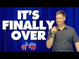 It's FINALLY Over | Jim Breuer's Thoughts on the 2024 Presidential Election