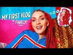 MY FIRST VLOG | HEY YOU... I'LL BE YOUR NEW FRIEND!!💗