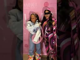 Lil Kim & Her Daughter 💝🌸♥️