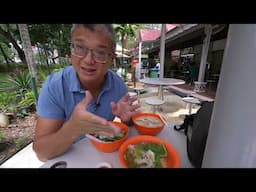 (SHORTS) This TEOCHEW FISH SOUP is brewed with 100% fish bones! (Singapore hawker street food)