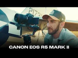 Making A Film With THE NEW CANON R5 MKII