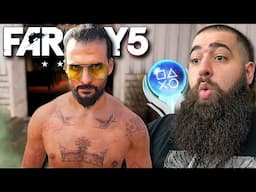 Optimistic Human Plays Far Cry 5 For The First Time