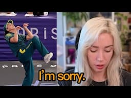 On behalf of Australia, I'm sorry (ft. Raygun)