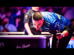 Match Six | Francisco Sanchez Ruiz vs Fedor Gorst | 2023 Mosconi Cup