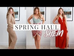 Spring Clothing & Accessories Haul | Shein Spring Sale