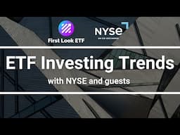 First Look ETF: Strategies for Targeting AI, Tax-Free Income and Money Markets