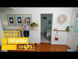 Hallway Storage Ideas | DIY | Great Home Ideas