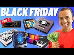 BLACK FRIDAY 2024 - Deals, Freebies, Codes