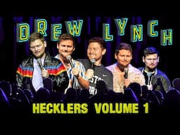 Drew Lynch: Hecklers and Crowd Work - Volume 1