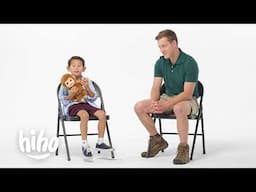 Kids Meet a Zoologist | HiHo Kids