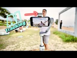 Zhiyun cinepeer CQ5 smart gimbal review