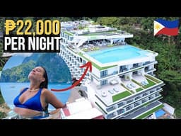 Experiencing a Luxury Resort in El Nido, Philippines 🇵🇭🌴 400$ a night for THIS?!