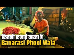 Business Strategy of Phool Wala | Banaras | Deepak Roy