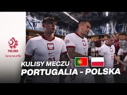 WSZYSCY MUSIMY PRZYJĄĆ TĘ PORAŻKĘ. Kulisy meczu PORTUGALIA – POLSKA w Lidze Narodów