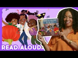 👻 TRICK-OR-TREATING IN THE CITY - Read Aloud with the Author | Brightly Storytime