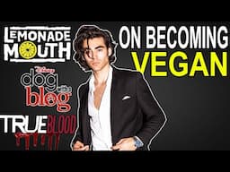 Actor & Social Media Star Blake Michael on Going Vegan