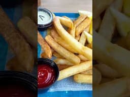 🤫 SECRET VEGAN FISH AND CHIPS 🤫 Rose & Crown in EPCOT has a delicious secret. #vegandisney #disney