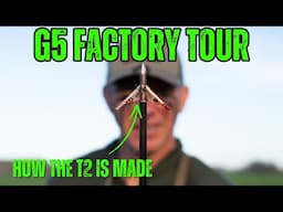 G5 Factory Tour- How the T2 is Made