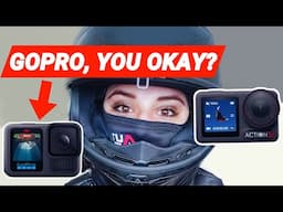 DJI Osmo Action 5 Pro vs GoPro Hero 13 (NOT SPONSORED)