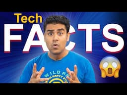 Amazing Internet Facts - Technology Facts Series is Back