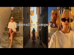 INTERRAILING EUROPE P.3 - izaandelle