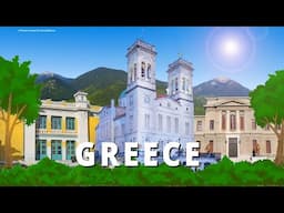 🇬🇷 Tripoli Greece | Stunning traditional villages | Top places | Peloponnese travel guide