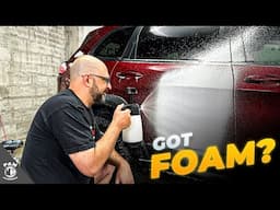 How to Get Perfect Foam with Your Pump Sprayer: Tips & Tricks!