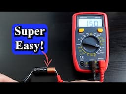 How to Use Digital Multimeter