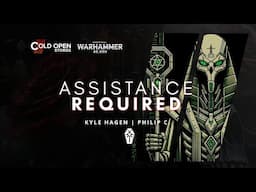 Assistance Required - Warhammer 40,000 Fast Fiction