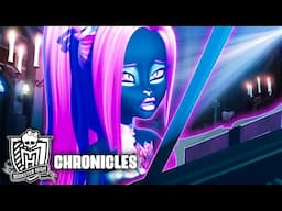 Catty Noir's "Search Inside" | Boo York | Monster High Chronicles | #MonsterHighG1