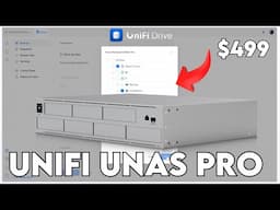 Unifi UNAS Pro