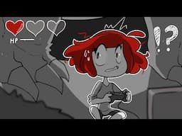 If life was a video game (Animated) ft TheAMaazing & Emirichu