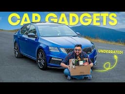 7 Underrated Car Gadgets You MUST Use!