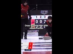 Kitazawa draw to the button with extra rotation | Co-op Canadian Open