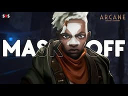 Why Ekko is Arcane's Most Underrated Character | Arcane Season 1 |  Character Analysis & Explained