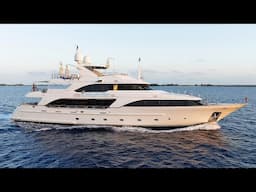 121 Benetti Classic 2008 Yacht [ARTHURS WAY]