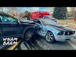 WORST DRIVERS OF COLORADO | WHAM BAAM DASHCAM