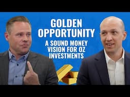 Golden Opportunity: A Sound Money Vision for Opportunity Zone Investments, With Josh Phair