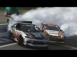 VDC 2022 DRIFT CHAMPIONSHIP Rnd 7 | [Victor Alves] | Assetto Corsa