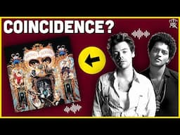 Did Harry Styles & Bruno Mars RIP-OFF Michael Jackson? - AN INVESTIGATION