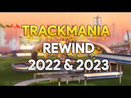 Trackmania Rewind 🔴All 30+ World Records From The Past 2 Years Analyzed