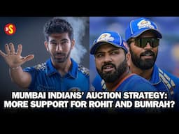 IPL Auction wishlist: What should Mumbai Indians focus on at the mega auction in Jeddah?