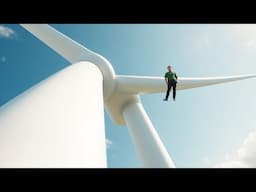 The INCREDIBLE Journey of Wind Energy Through Time