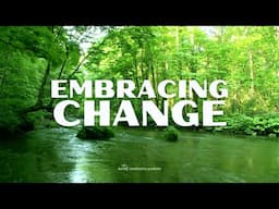 Embracing Change | davidji