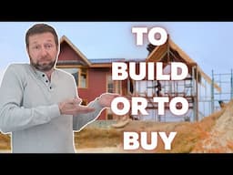 Should You Build A Custom Home Or Buy A Resale Home?