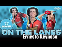 Mic'd up with Ernesto Reynoso Junior Gold 2024