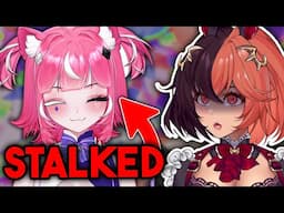 Vtuber's Stalker BROKE INTO HER HOUSE With A Sledgehammer?? | HexJuice Reacts