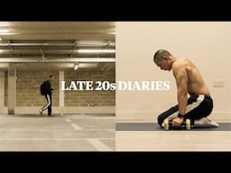 Late 20s Diaries | In my routine, calisthenics progress & honest chat